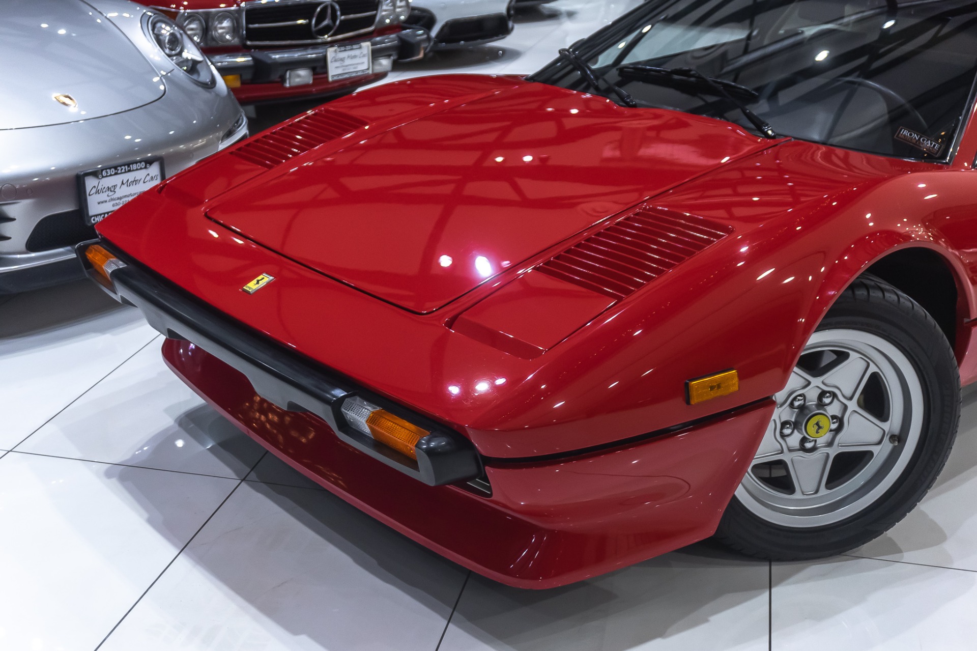 Used 1980 Ferrari 308 GTBi Serviced + Collector Quality! For Sale