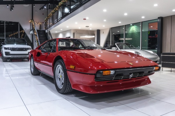 Used 1980 Ferrari 308 GTBi Serviced + Collector Quality! For Sale