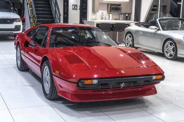 Used 1980 Ferrari 308 GTBi Serviced + Collector Quality! For Sale