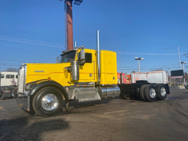 Used 1997 Kenworth W900 For Sale ($45,300) | Chicago Motor Cars Stock ...