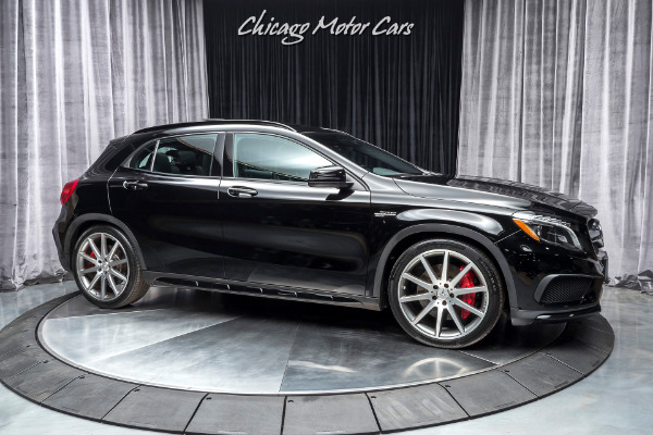 Used-2016-Mercedes-Benz-GLA45-AMG-SUV-MSRP-65K-MULTIMEDIA-PACKAGE-AMG-PERFORMANCE-SEATS