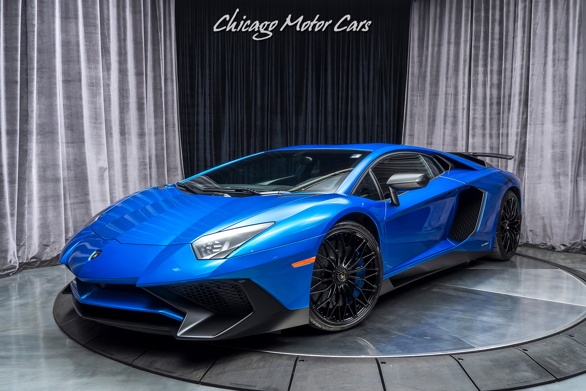 Used 2016 Lamborghini Aventador LP825-4 SV Only 2k Miles! FACTORY POWER