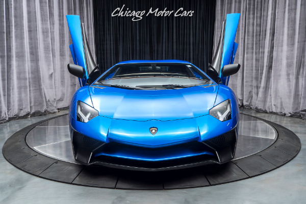 Used-2016-Lamborghini-Aventador-LP825-4-SV-Coupe-RARE-FACTORY-POWER-PACKAGE---RACING-EXHAUST