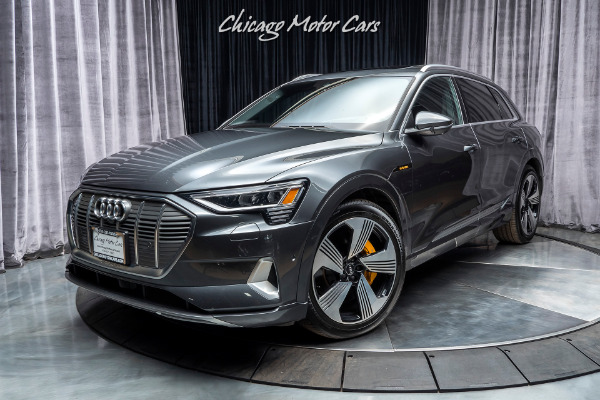 Used-2019-Audi-e-tron-Quattro-Prestige-SUV-MSRP-89K-EDITION-ONE-PACKAGE