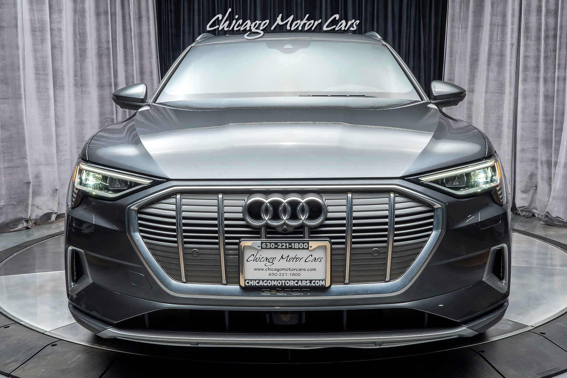 Used-2019-Audi-e-tron-Quattro-Prestige-SUV-MSRP-89K-EDITION-ONE-PACKAGE