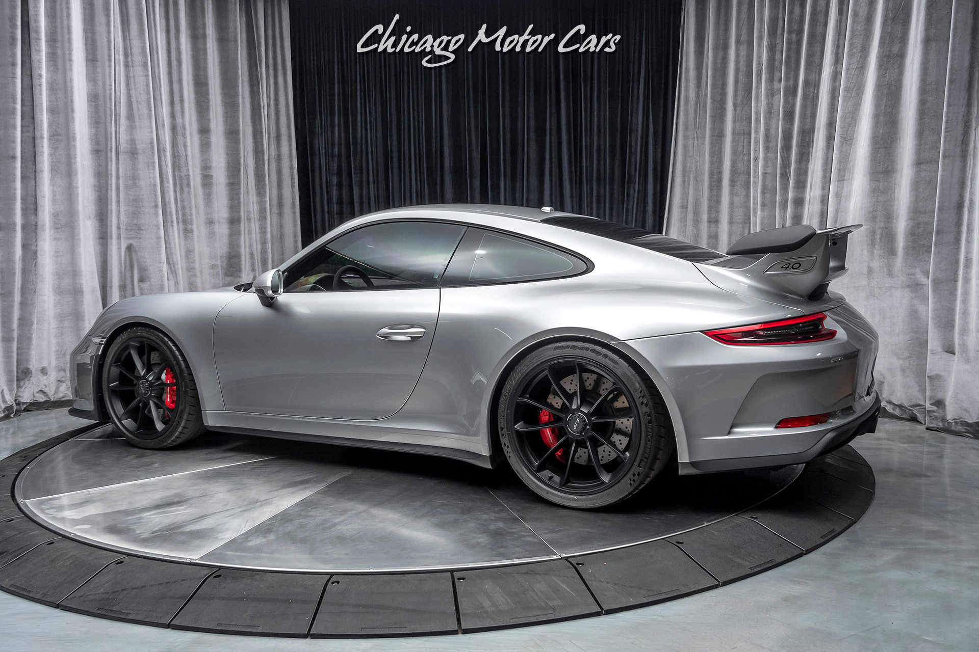 Used 2018 Porsche 911 GT3 4.0L 6-Speed Manual w/Front Lift+ $10K+ IN ...