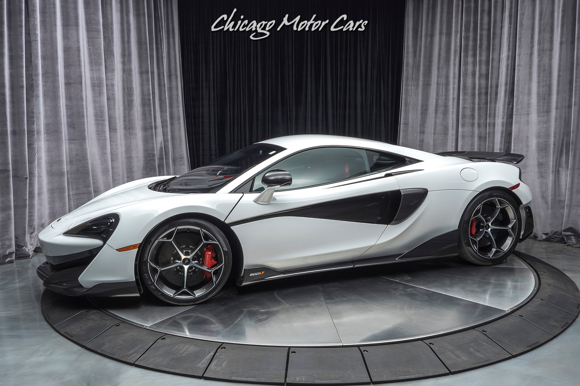 Used 2019 McLaren 600LT Coupe Original MSRP $294,670+ LOADED WITH ...