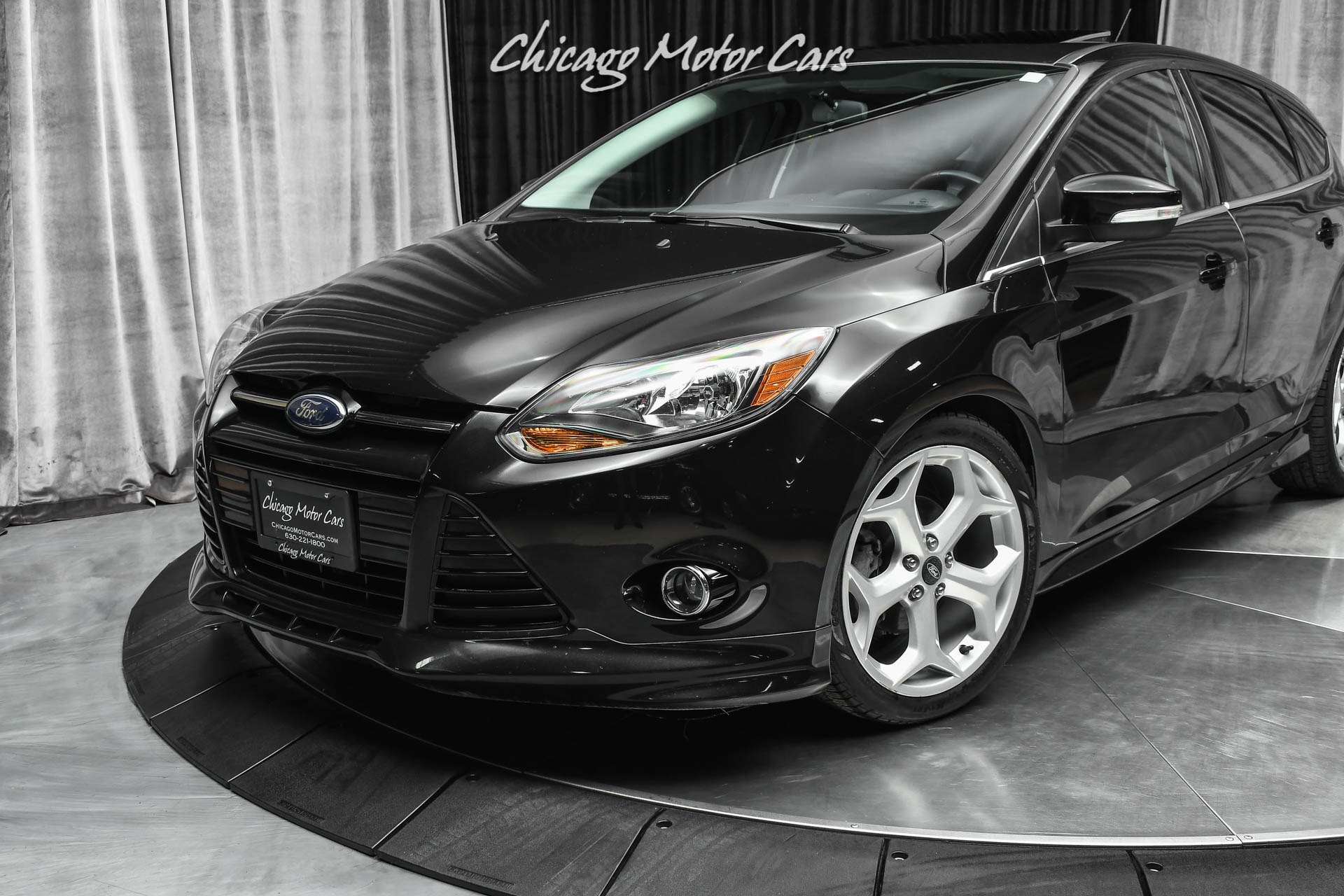 Used 2014 Ford Focus Titanium Hatchback TASTEFULLY MODIFIED! ONLY 50K ...