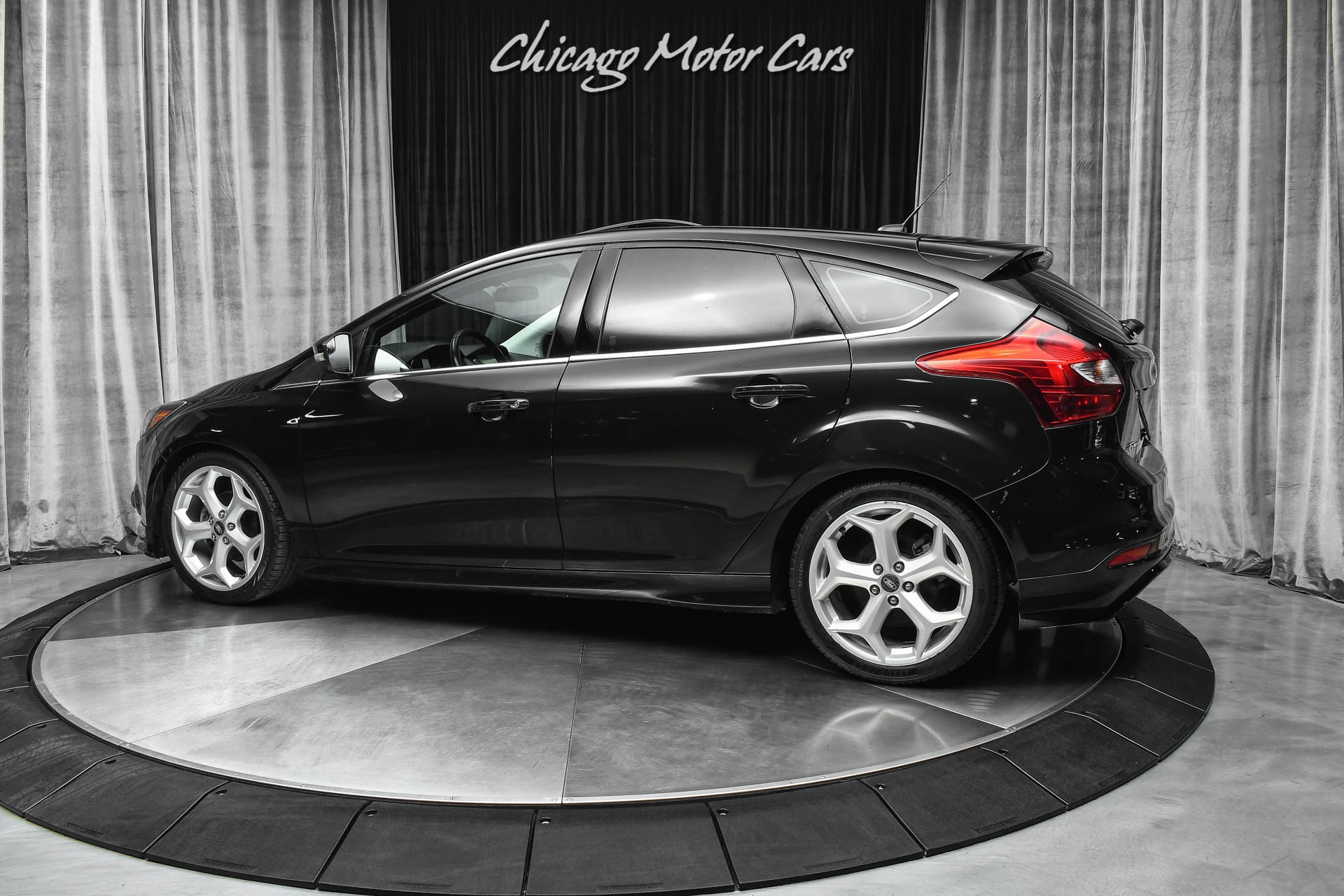 Used 2014 Ford Focus Titanium Hatchback TASTEFULLY MODIFIED! ONLY 50K ...