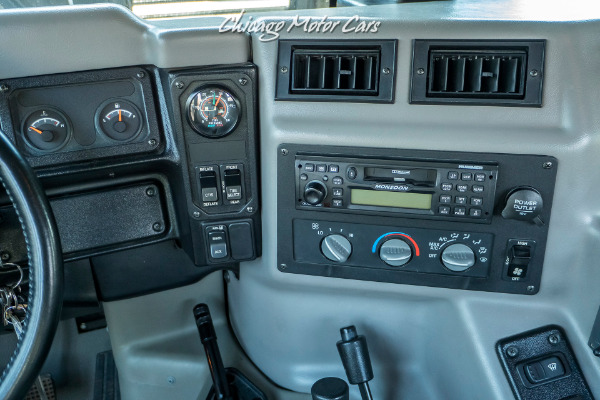 Used-2002-HUMMER-H1-Open-Top-4WD-Diesel-Winch-Only-25k-Original-Miles