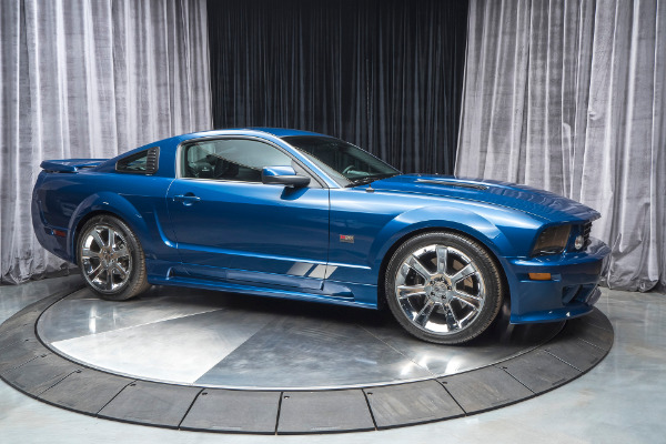 Used-2008-Ford-Mustang-Saleen-S281-Supercharged-Coupe-ONLY-10K-MILES-1-of-9-MADE