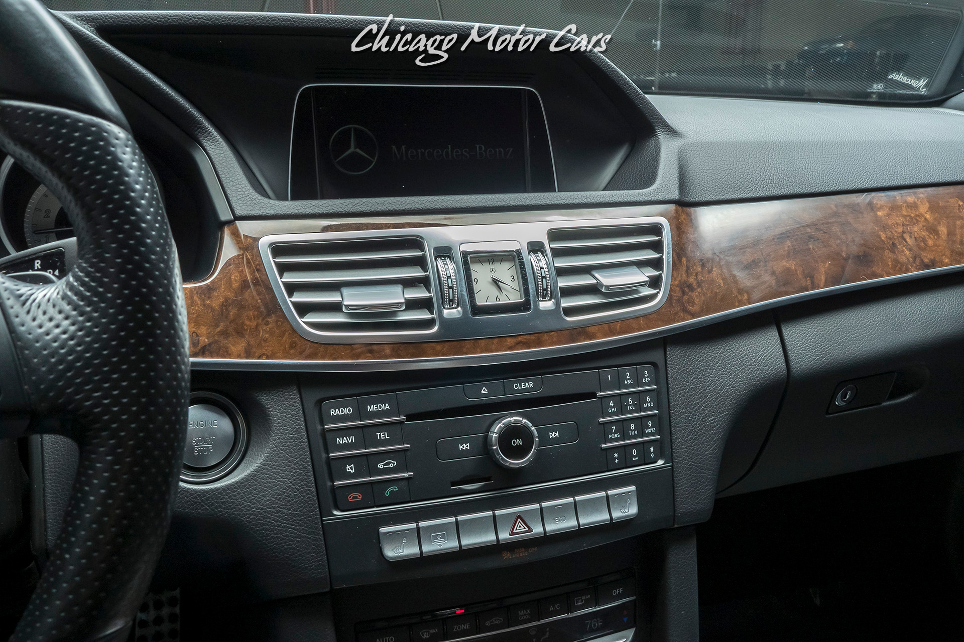 Used 16 Mercedes Benz 50 4 Matic Sport Sedan Premium 1 Package One Owner Sunroof For Sale Special Pricing Chicago Motor Cars Stock a