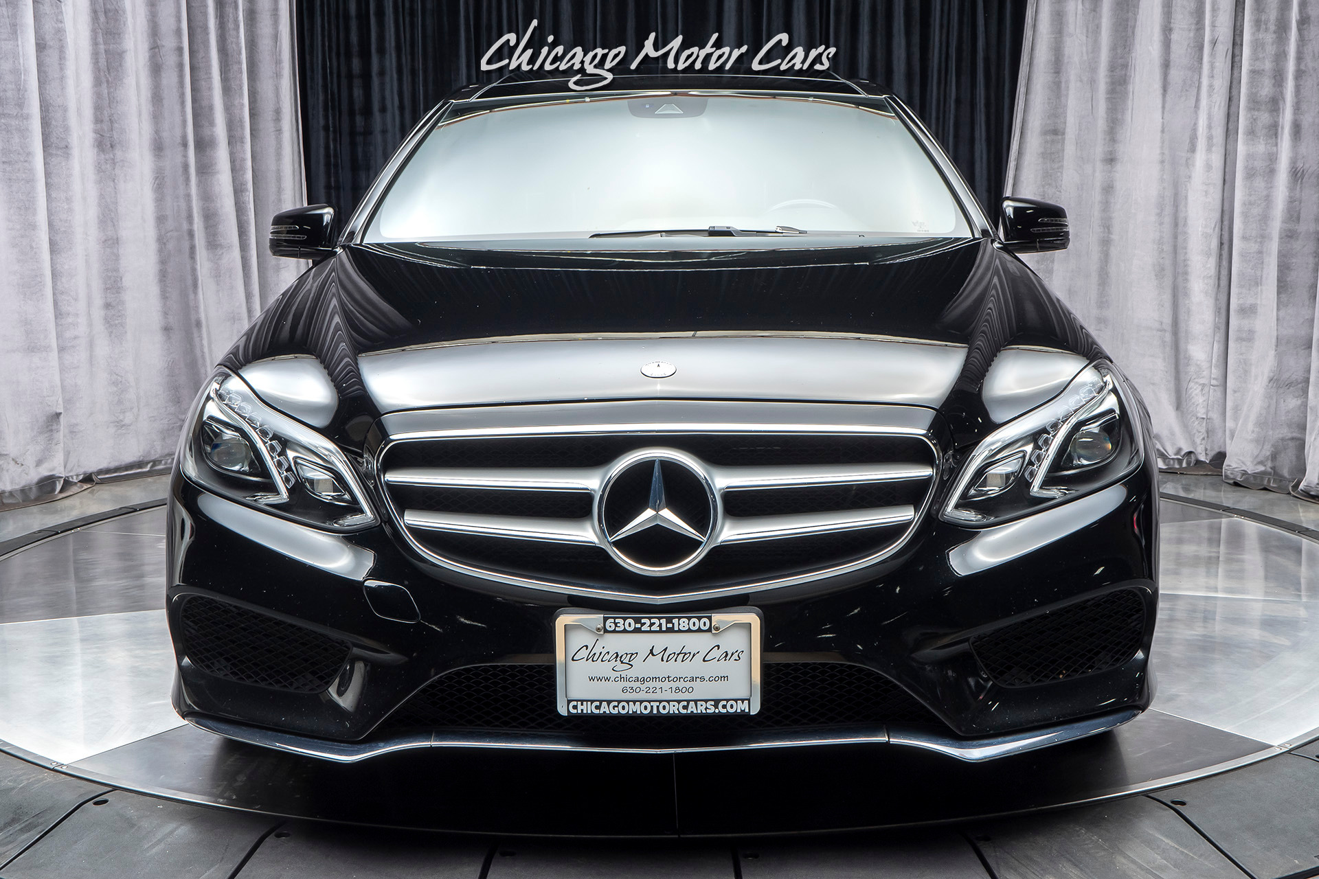 Used 2016 Mercedes Benz E350 4 Matic Sport Sedan Premium 1 Package One