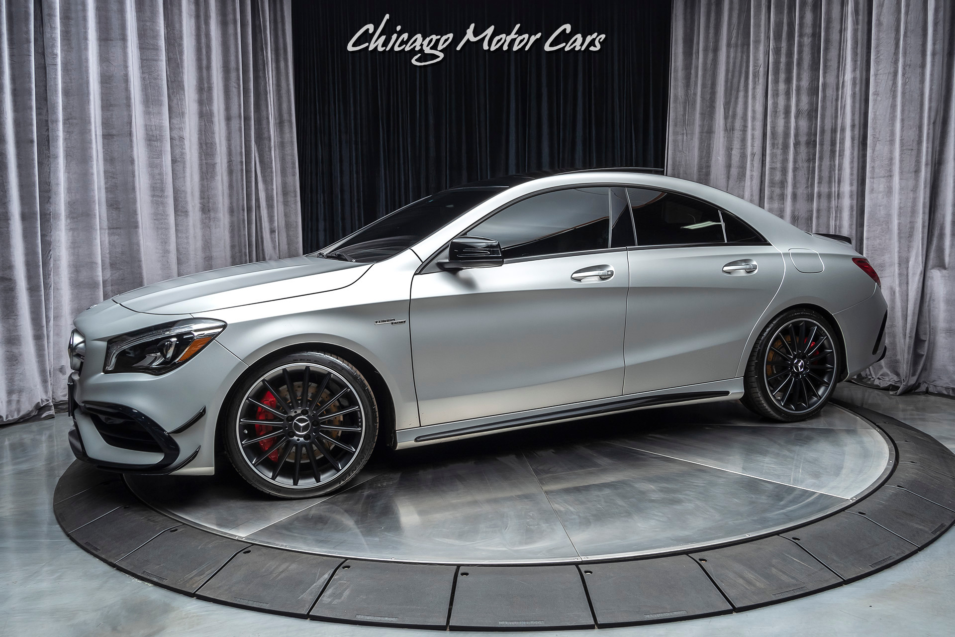 Used 2017 Mercedes-Benz CLA 45 AMG 375 HP! ALL WHEEL DRIVE! ONLY