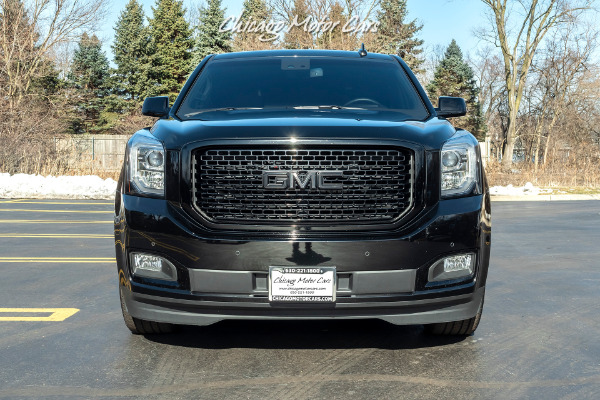 Used Gmc Yukon Xl Awd Denali Suv Custom Executive Build For Professional Athletes For Sale