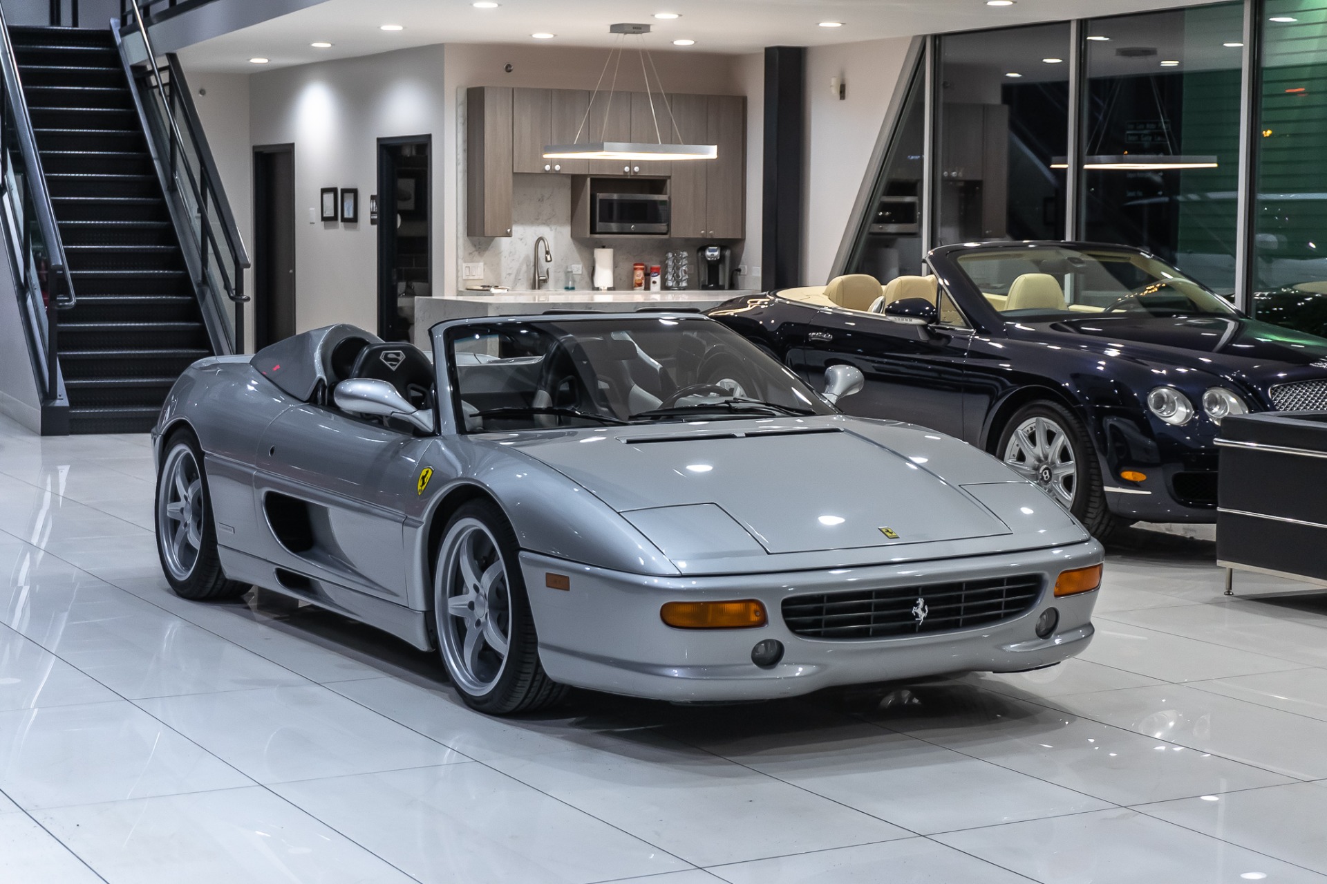 1998 ferrari f355 spider