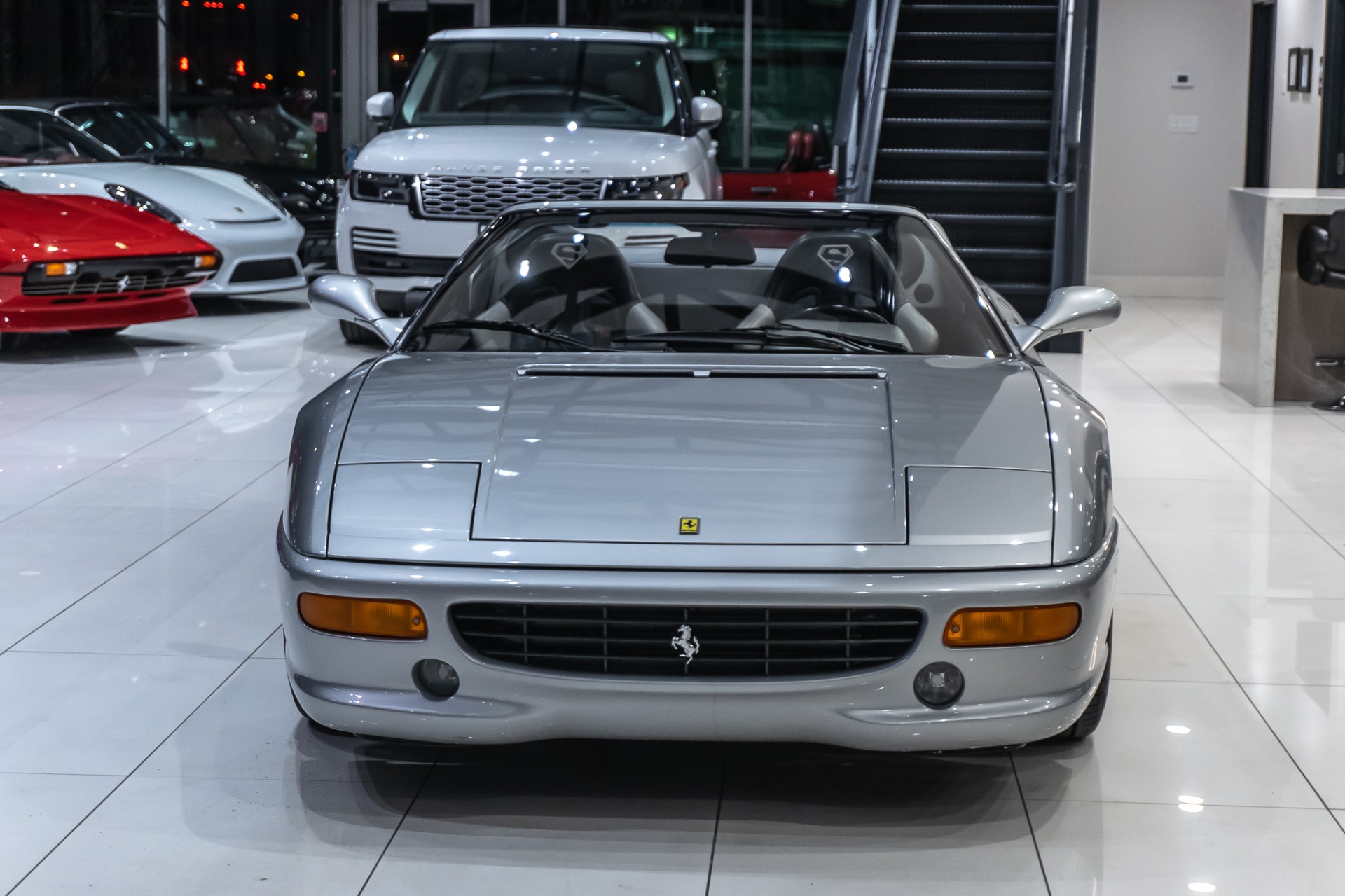 1998 ferrari f355 convertible