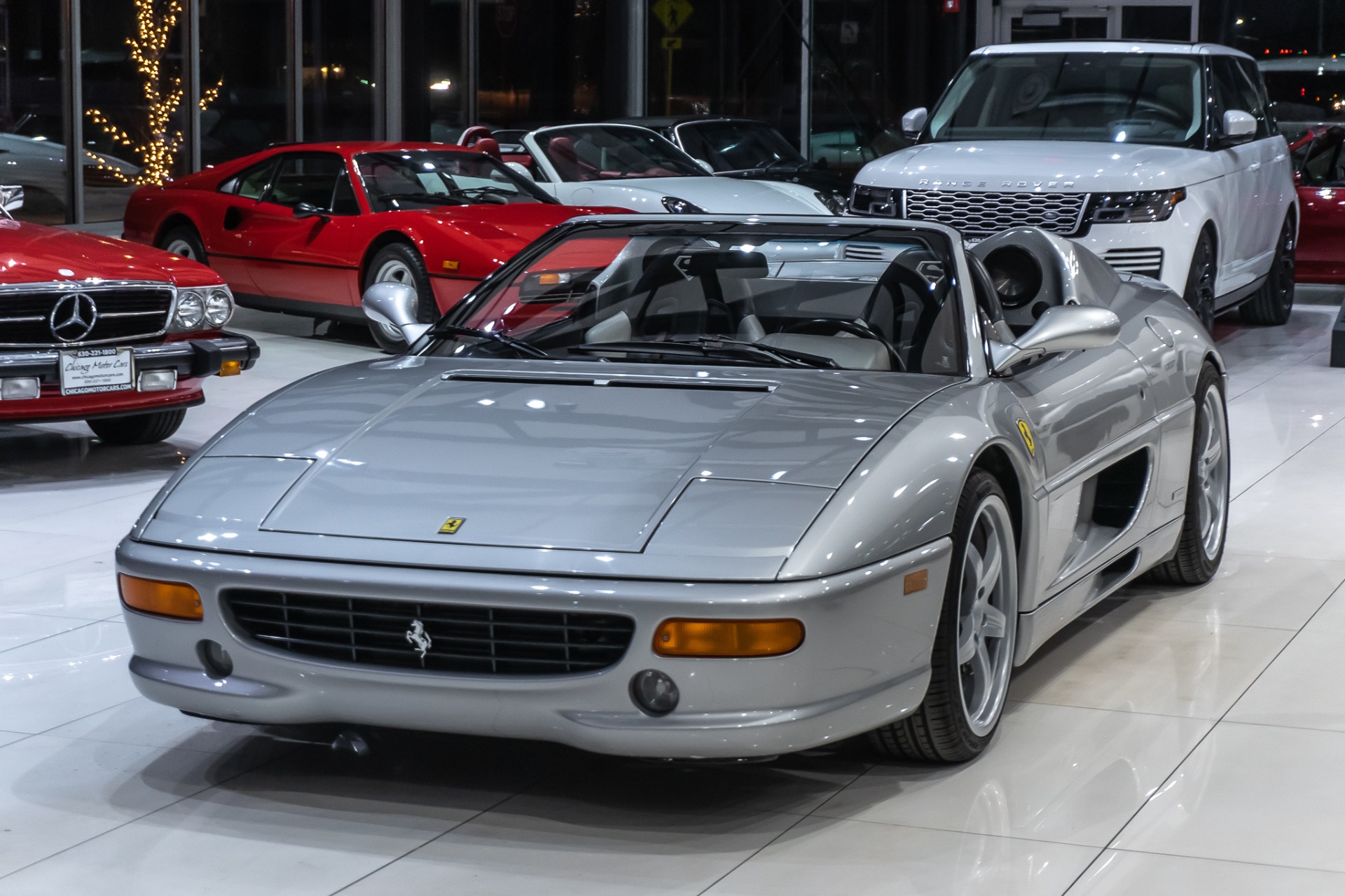 1998 ferrari f355 convertible