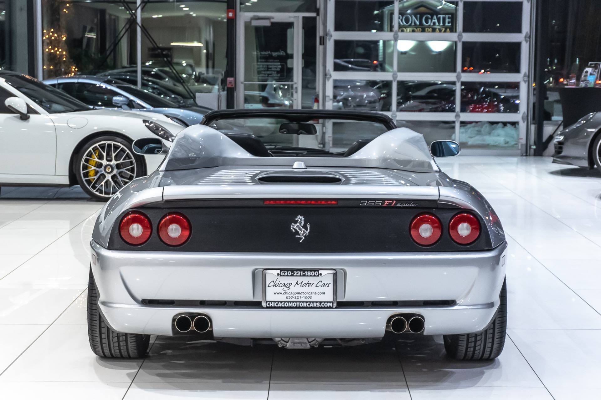 1998 ferrari f355 convertible