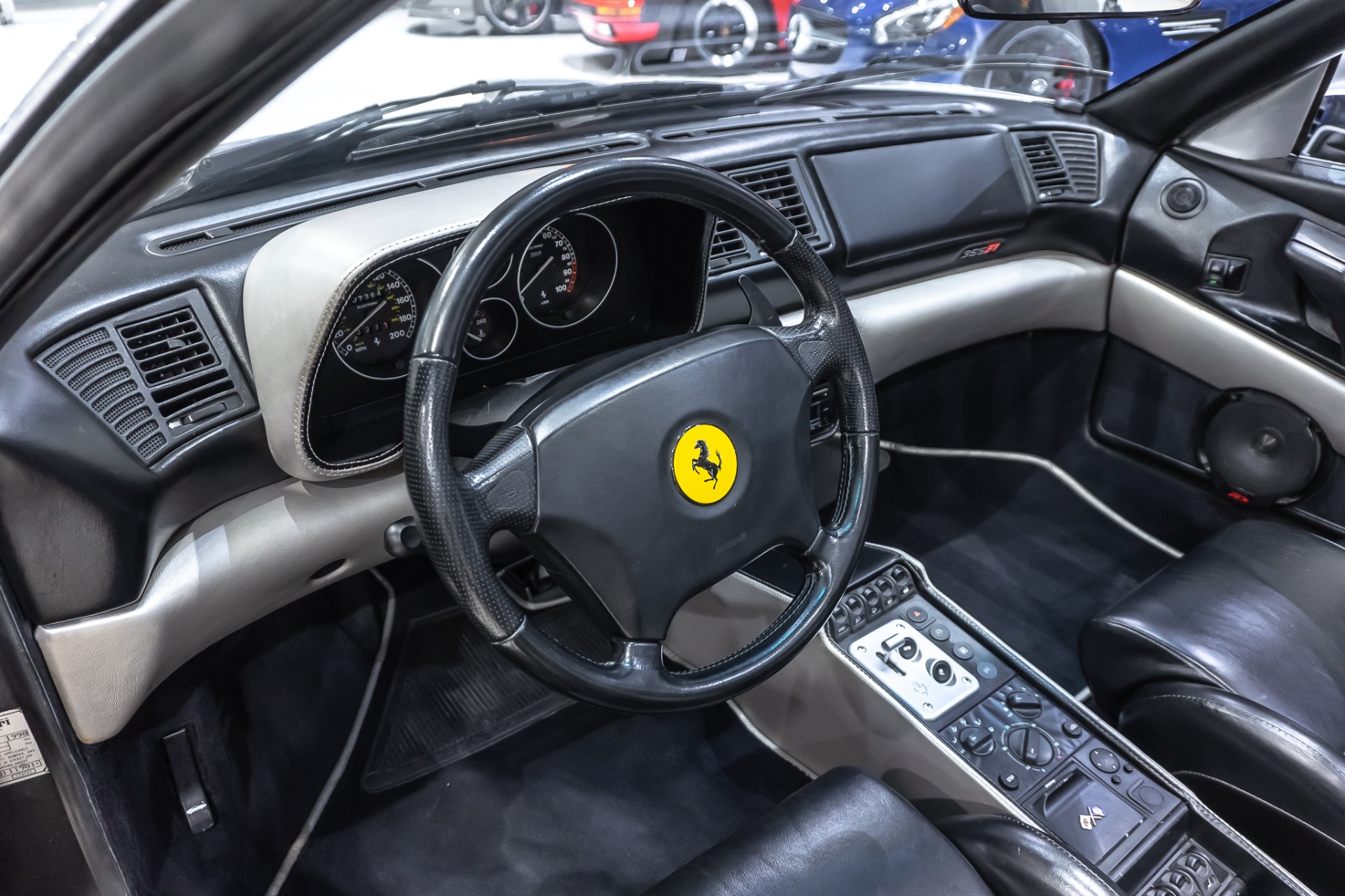 1998 ferrari f355 convertible