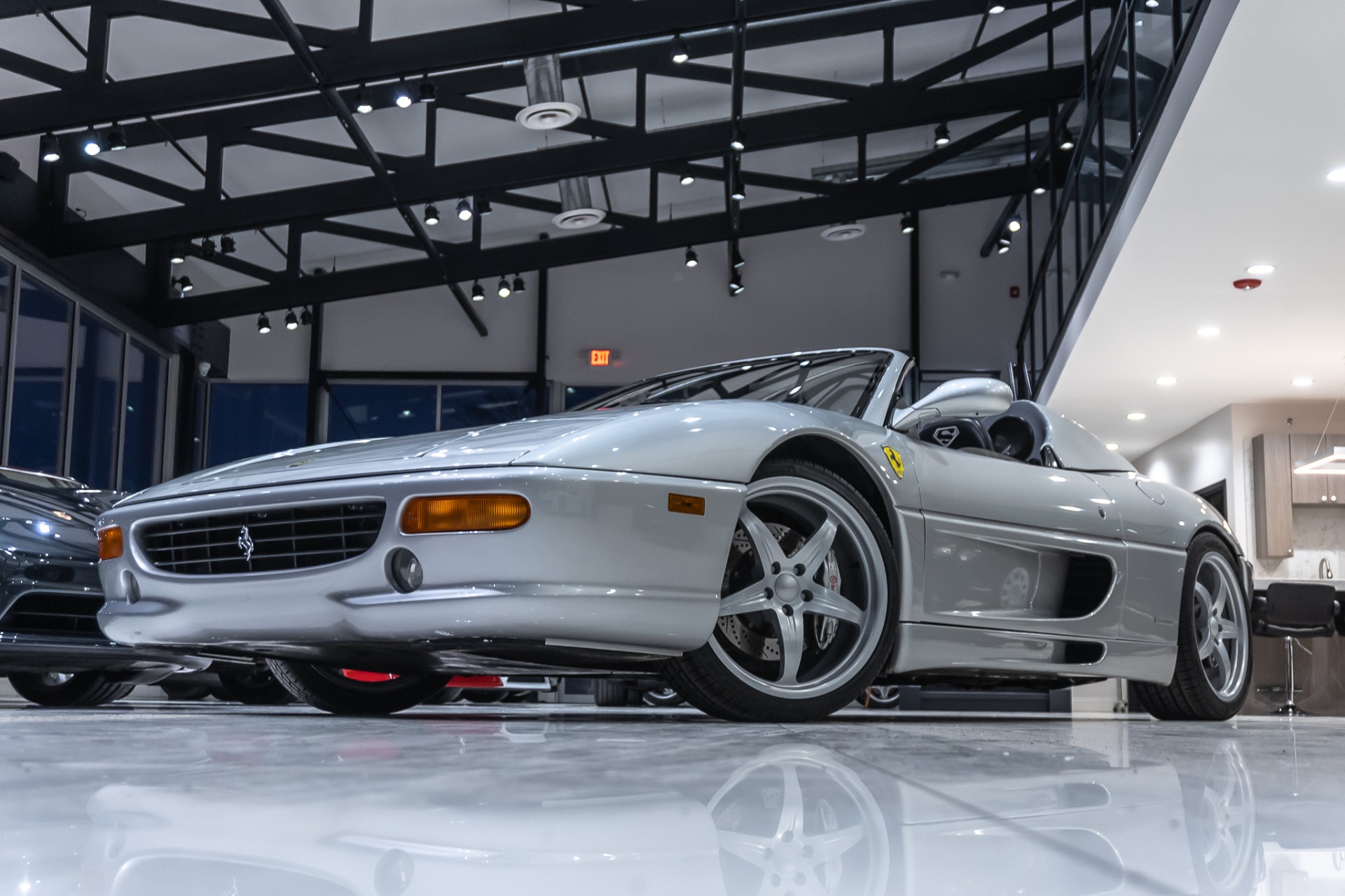 1998 ferrari f355 convertible