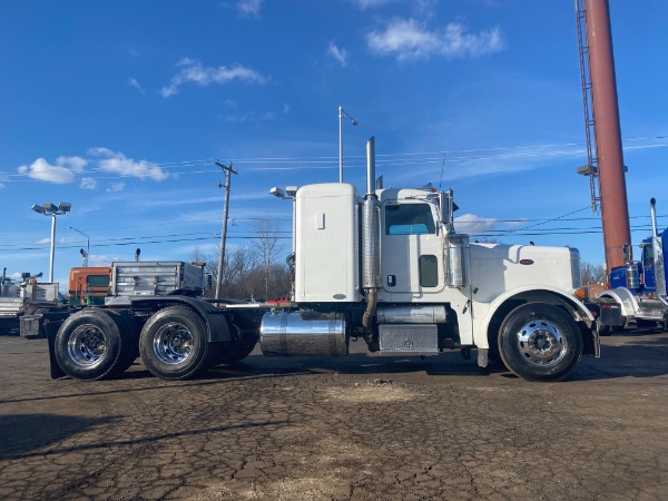 Used 2005 Peterbilt 379 Truck Tractor For Sale ($36,800) | Chicago ...