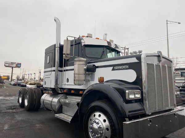 Used 1996 KENWORTH W900 For Sale (Special Pricing) | Chicago Motor Cars ...