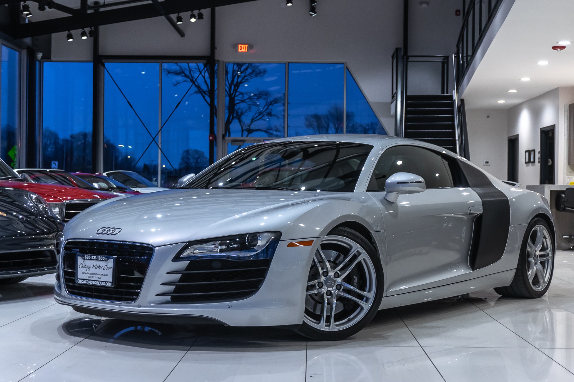 Audi r8 v10 MTM