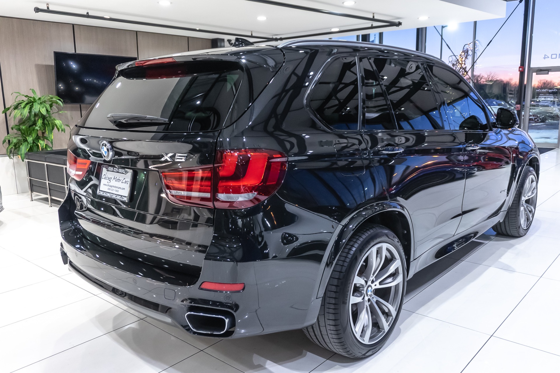 Bmw X5 M Sport Package