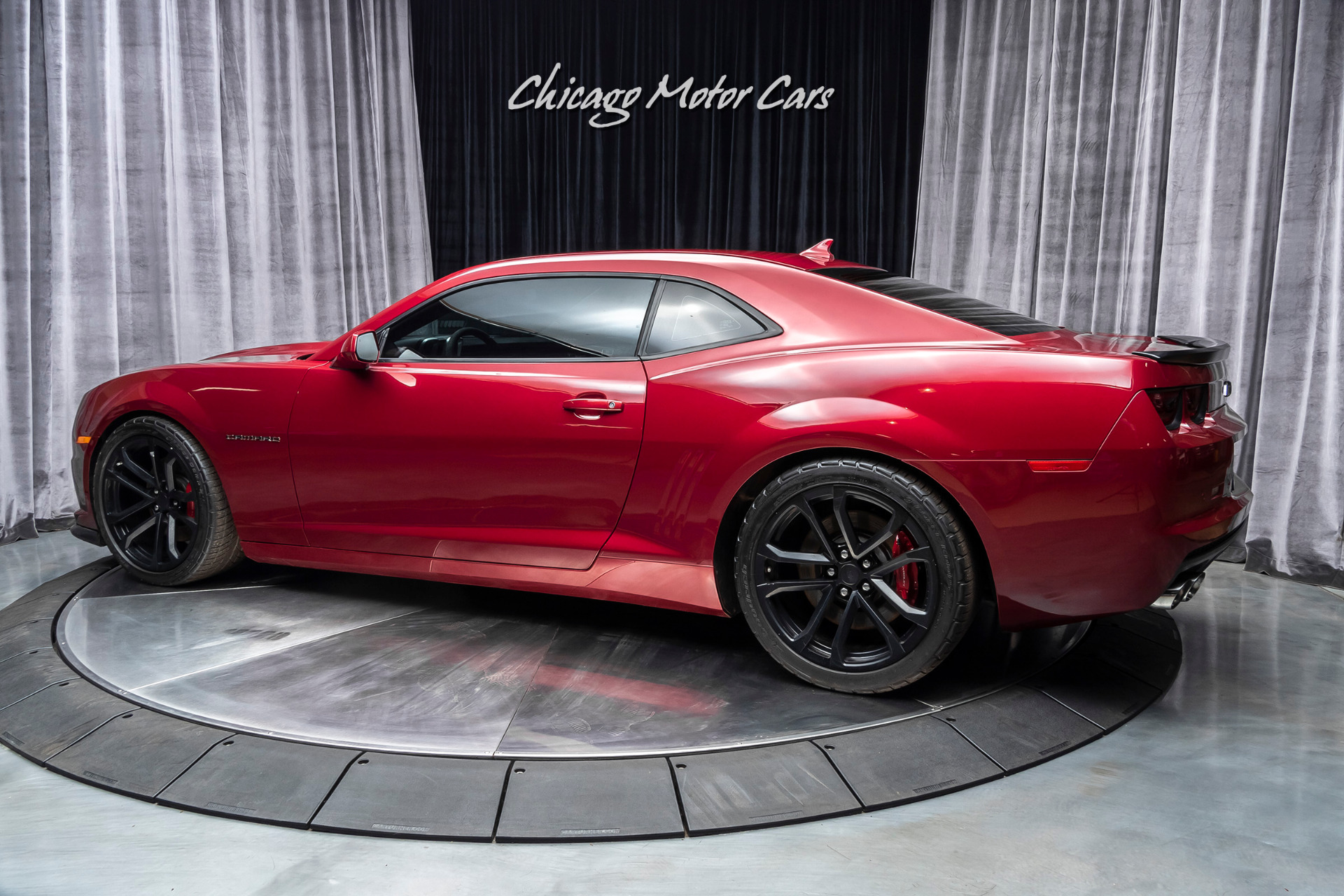 Used 2013 Chevrolet Camaro 2SS 1LE Coupe PERFORMANCE PACK ...