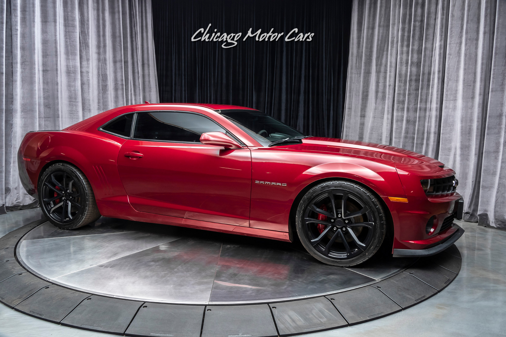 Used 2013 Chevrolet Camaro 2SS 1LE For Sale ($25,800 ...