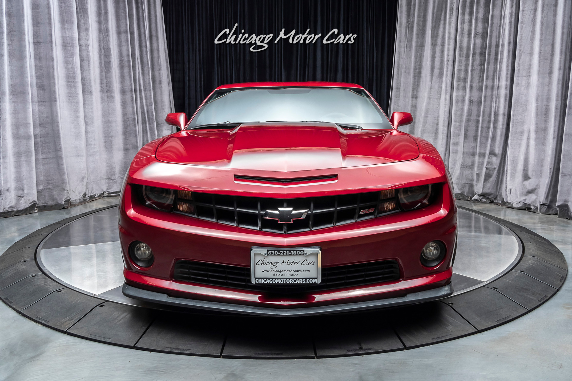 Used 2013 Chevrolet Camaro 2SS 1LE 500HP!! PERFORMANCE ...