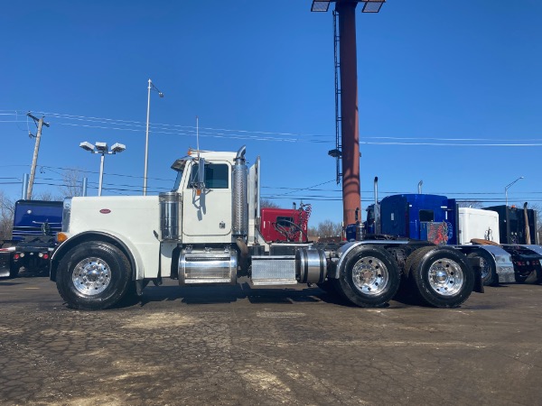 Used 2002 Peterbilt 379 Truck Tractor For Sale ($59,800) | Chicago ...