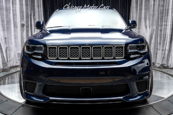 Used 2018 Jeep Grand Cherokee Trackhawk Livernois s1025hp Package! For ...