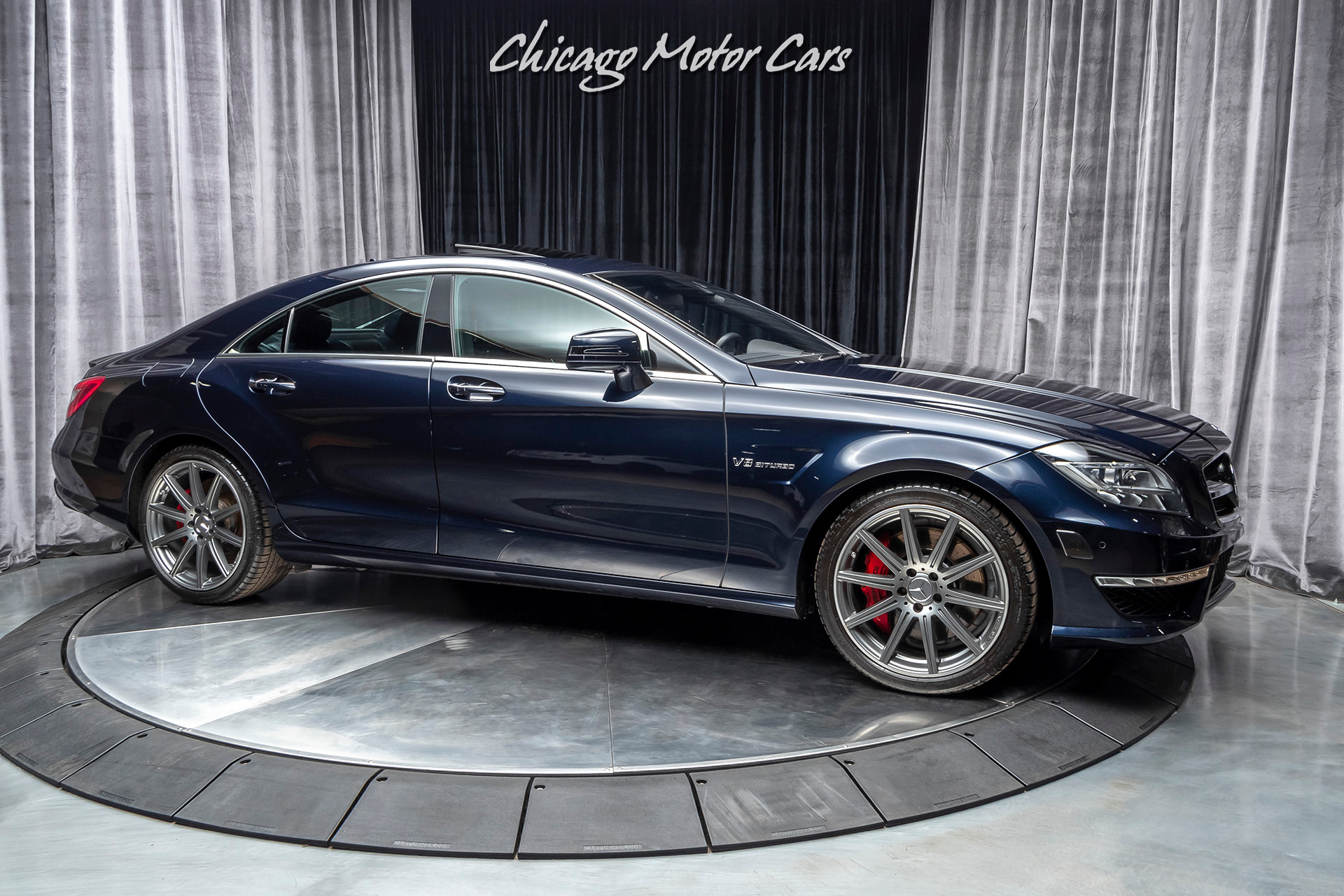 Used 2014 Mercedes-Benz CLS63 AMG S-Model 4MATIC *ORIGINAL LIST $130K ...