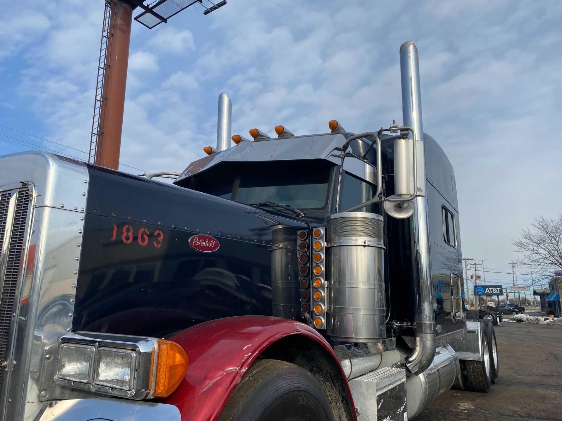 Used 2005 Peterbilt 379 For Sale (Special Pricing) | Chicago Motor Cars ...