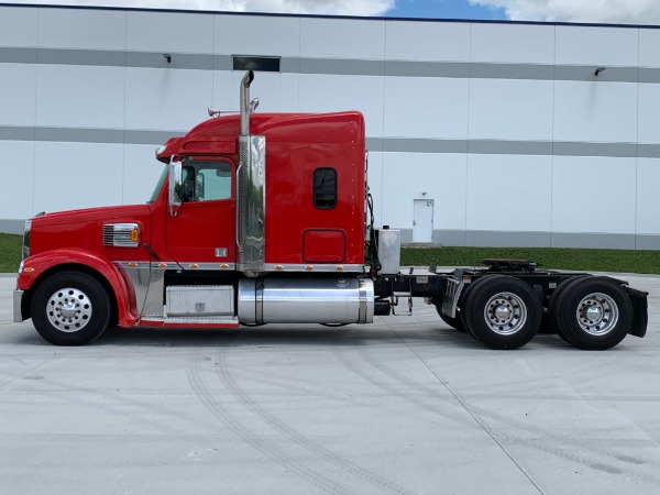 Used-2014-FREIGHTLINER-CORONADO-132-SLEEPER-GLIDER-Detroit-60---475hp---13-Speed