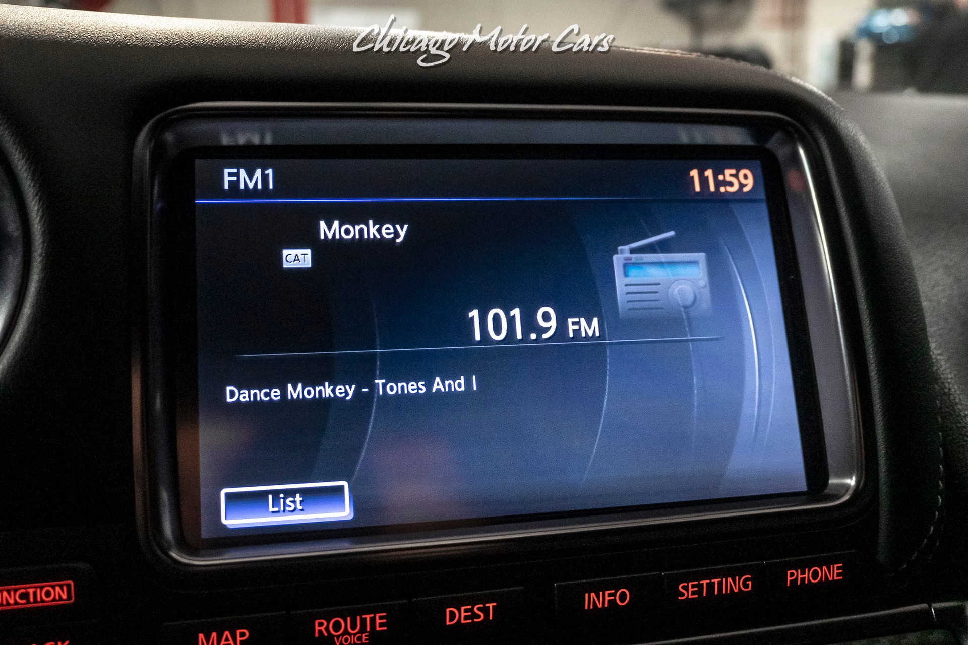 Tones and I 🚗 Dance Monkey