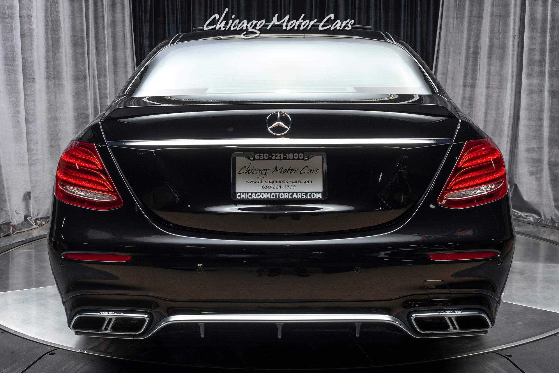 Used 2019 Mercedes-Benz E63 AMG S 4Matic Sedan MSRP $125K+ LOADED WITH ...