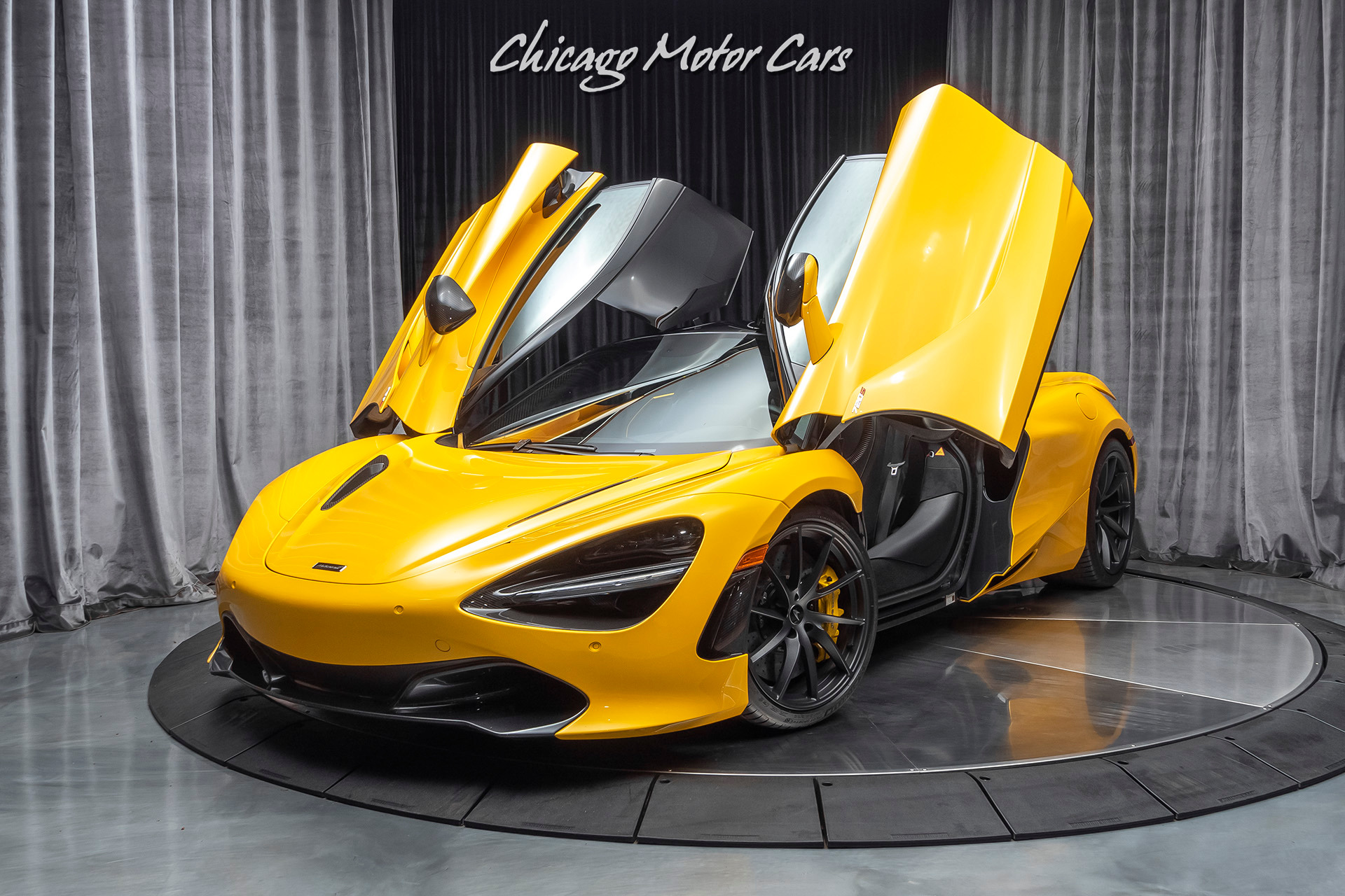 Used 2019 McLaren 720S Performance Coupe MSRP $369K+ LOADED with 