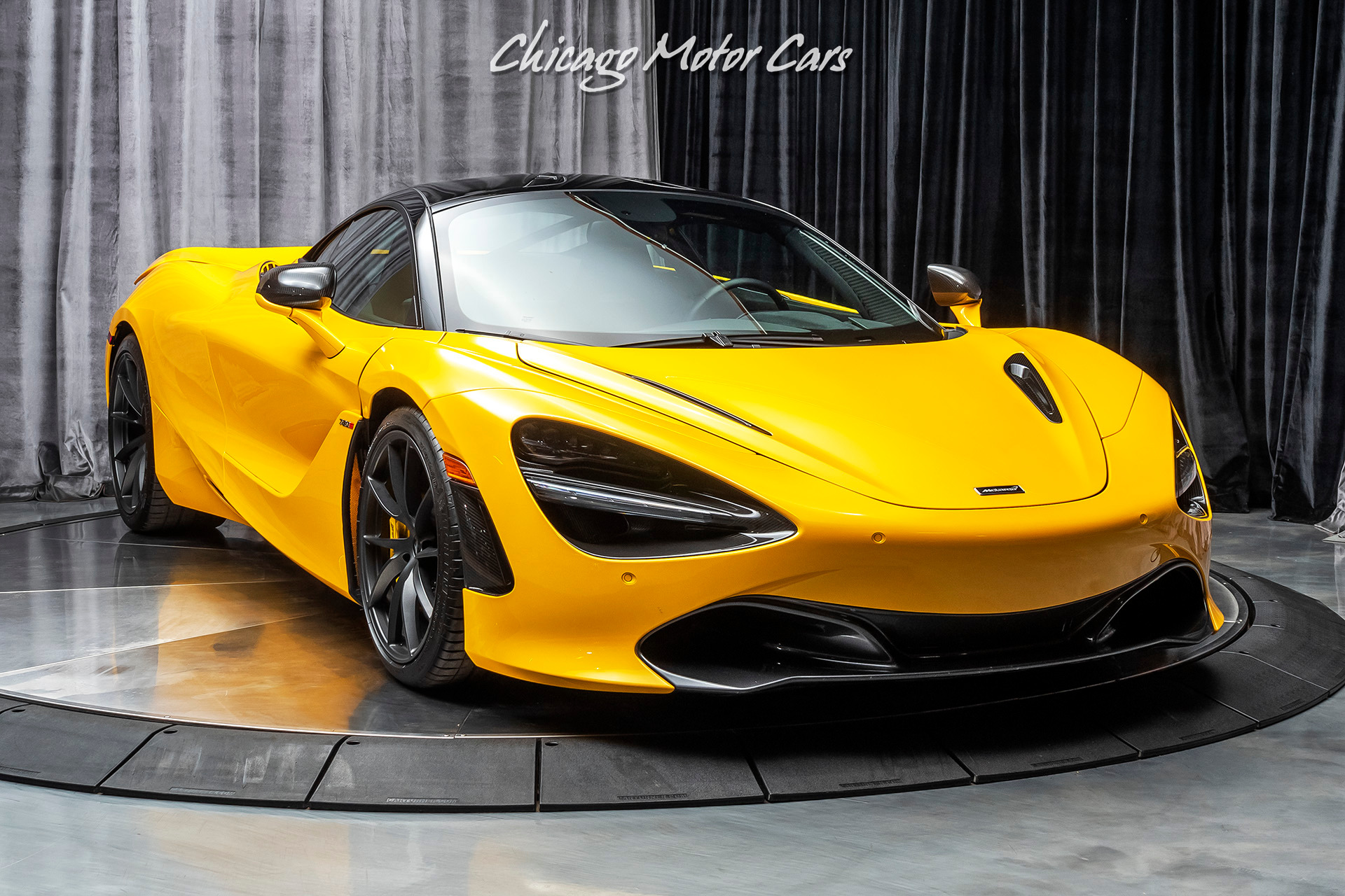 Used 2019 McLaren 720S Performance Coupe MSRP $369K+ LOADED with 