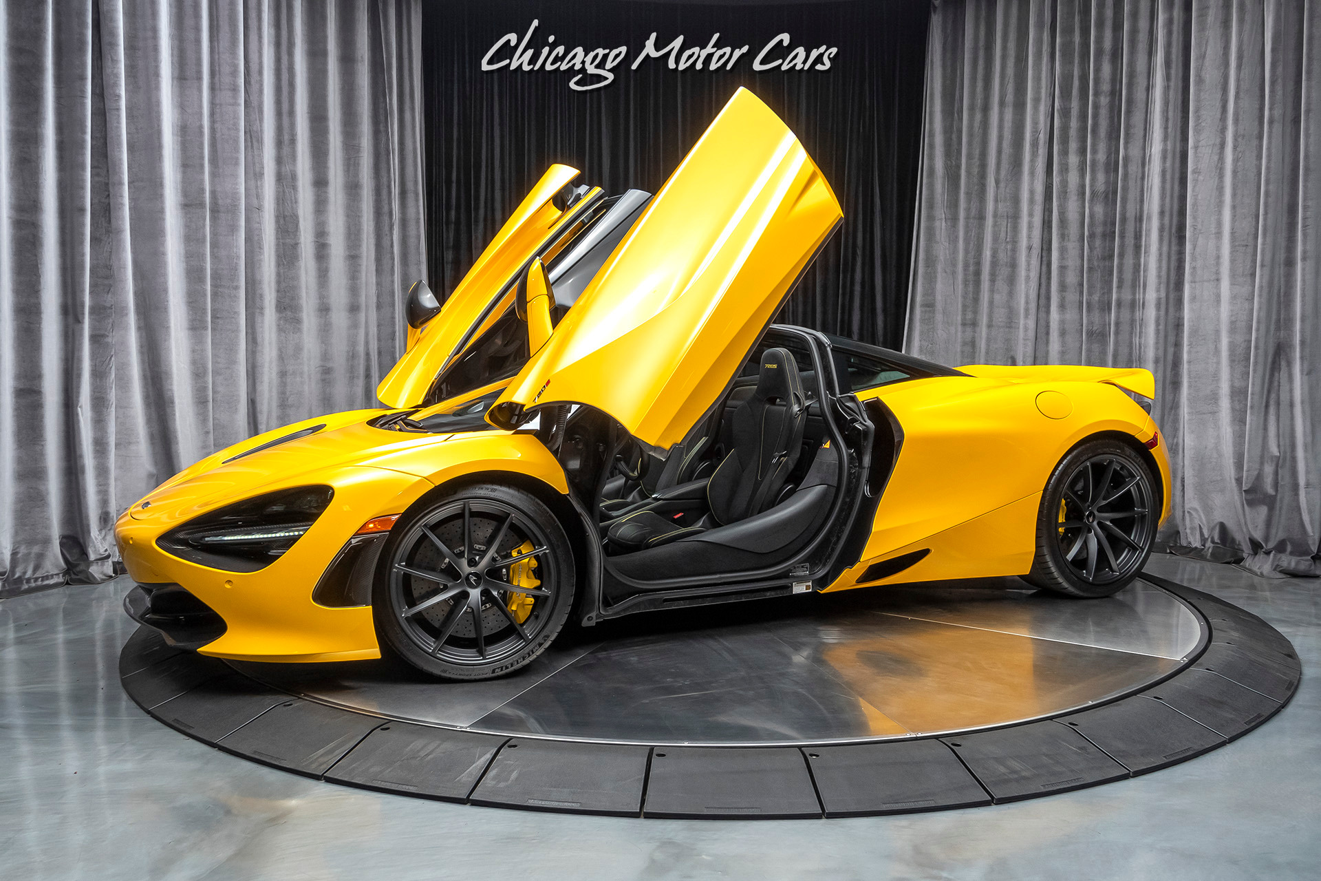 Used 2019 McLaren 720S Performance Coupe MSRP $369K+ LOADED with 