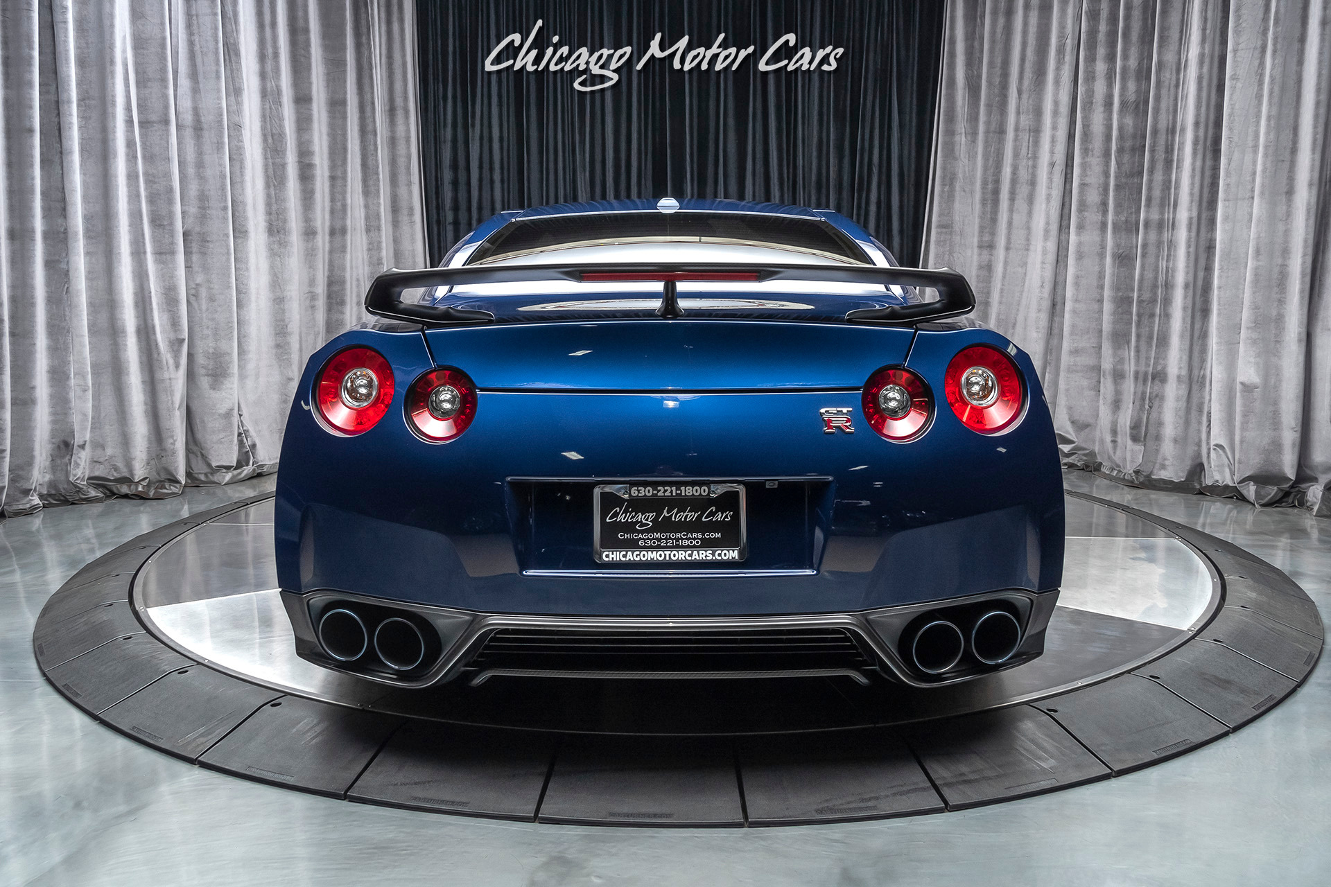 Used 2013 Nissan GT-R Black Edition ALPHA 9 TURBOS! 750HP ...