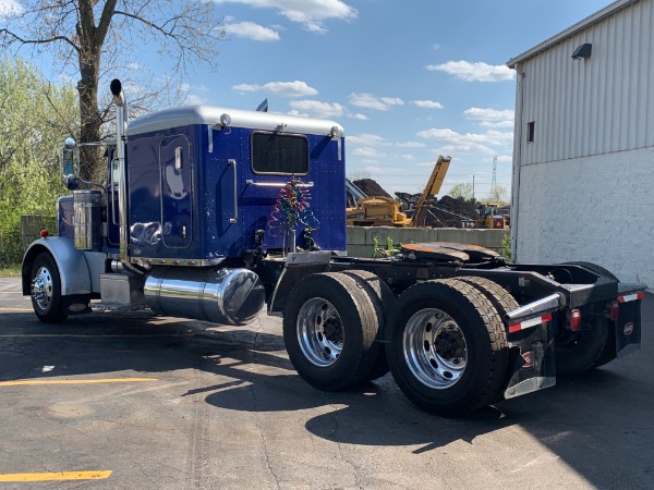 Used 2005 PETERBILT 379 Sleeper - CAT C15 - 475 HP For Sale (Special ...