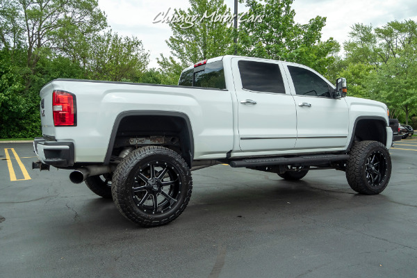 Used-2016-GMC-Sierra-2500HD-Denali-2500-Crew-Cab-Duramax-4x4---7-Inch-Lift