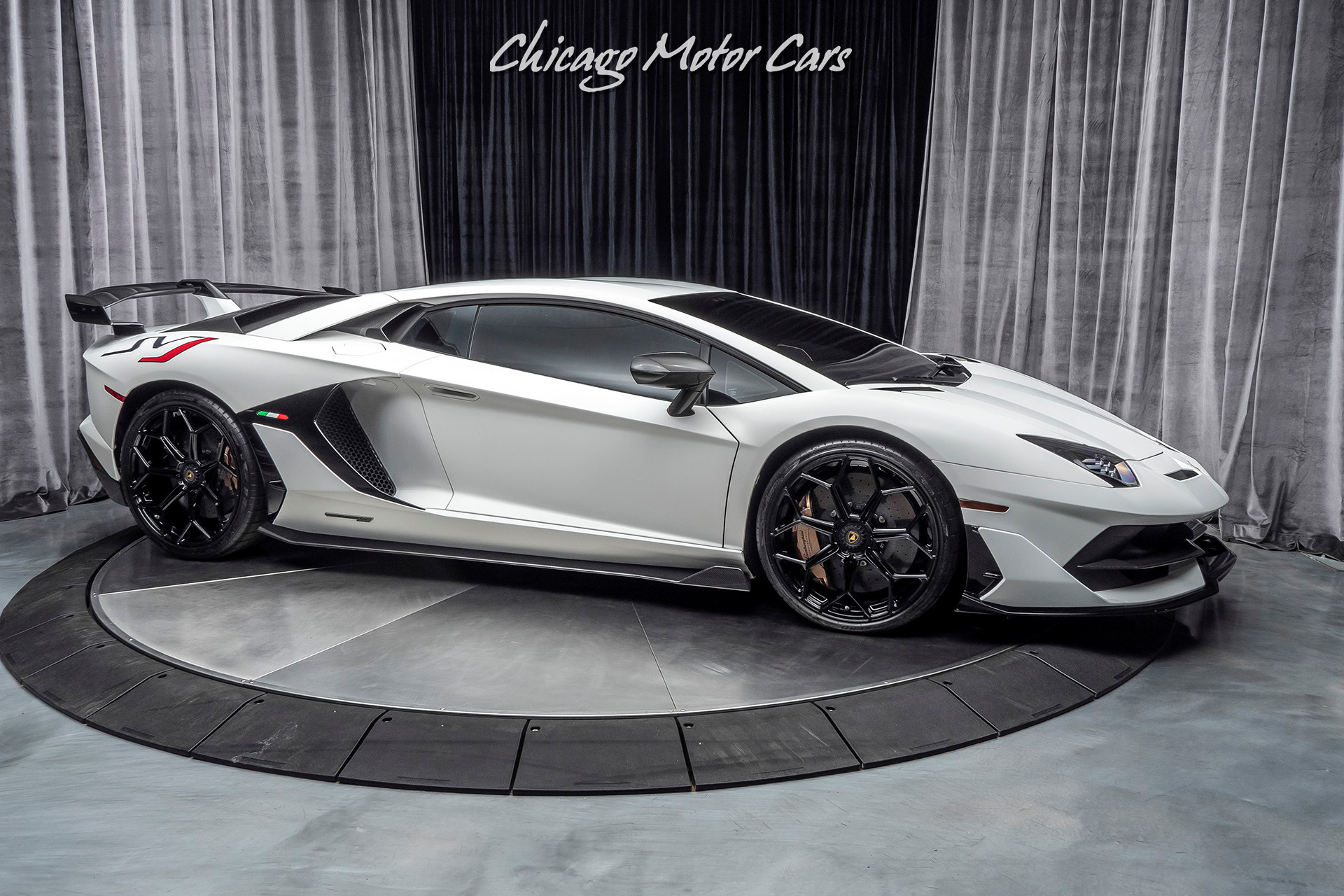 Used 2019 Lamborghini Aventador LP770-4 SVJ Original MSRP $612,265 ...