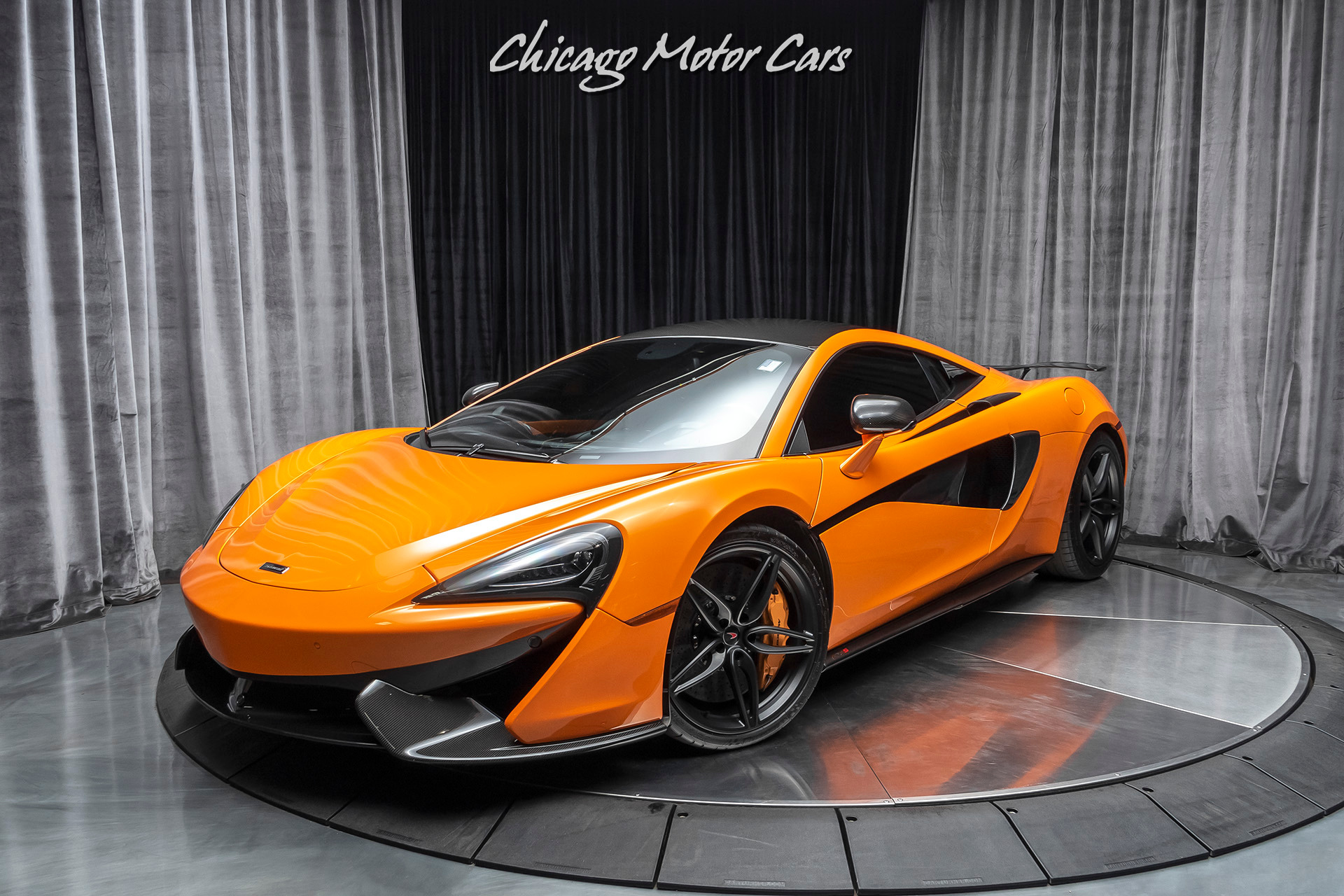 Used 2016 McLaren 570S Coupe Carbon Package 1 AND 2! Track Package HIGH ...