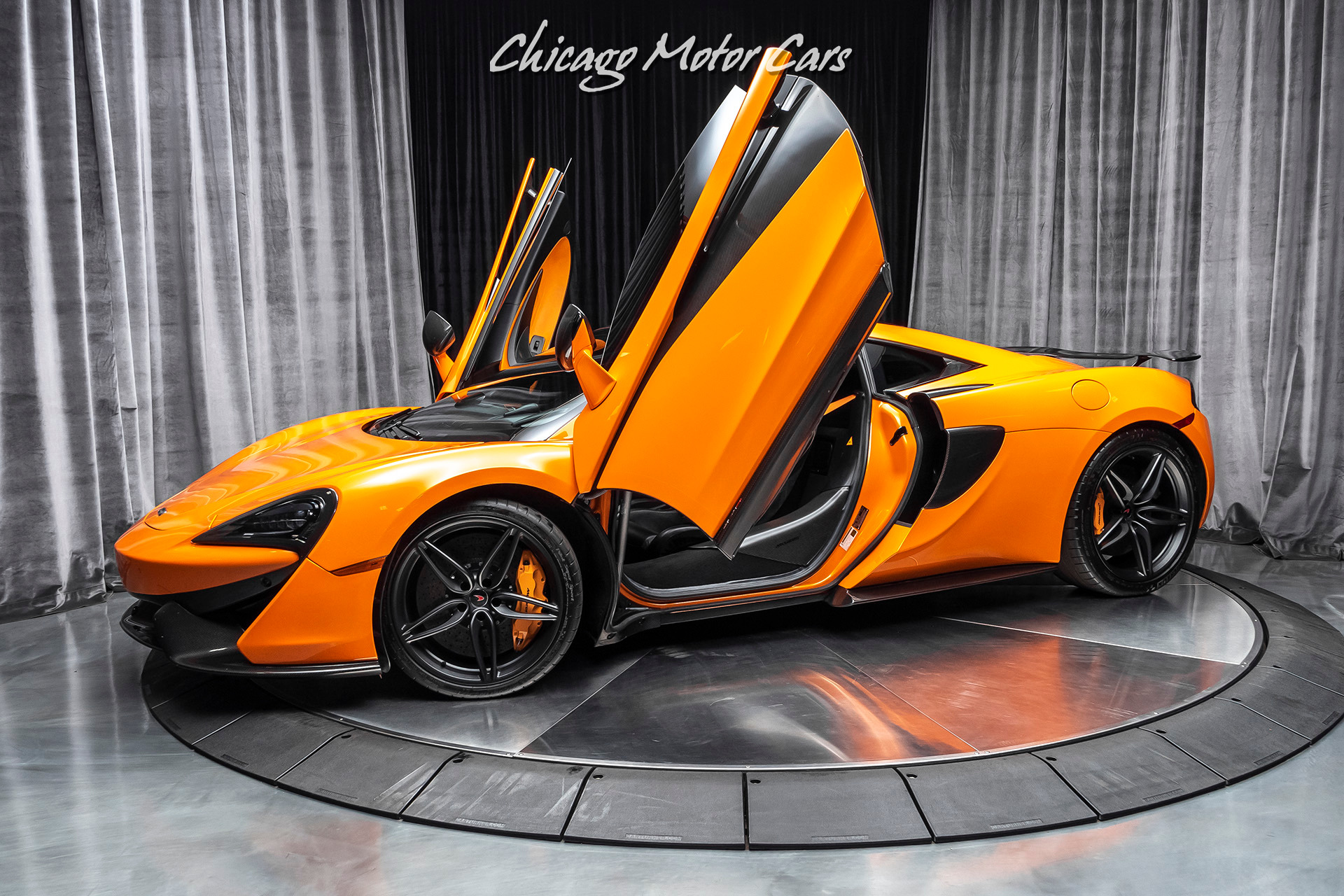 Used 2016 McLaren 570S Coupe Carbon Package 1 AND 2! Track Package HIGH ...