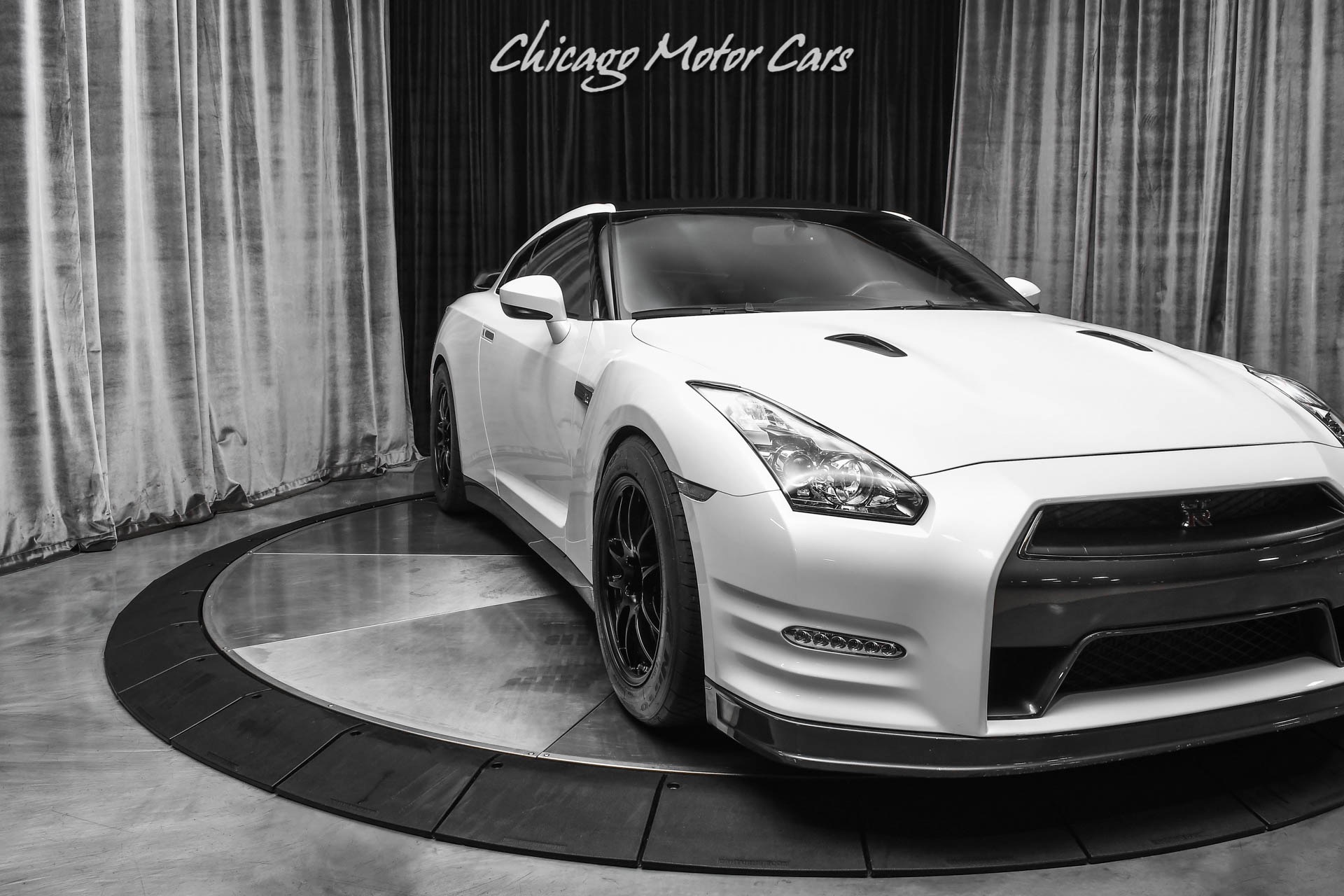 Used 2014 Nissan GT-R Black Edition Coupe 1000+ HORSEPOWER! AMS