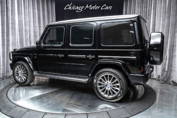 Used-2019-Mercedes-Benz-G550-4-Matic-SUV-AMG-LINE-PACKAGE